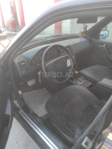 Mercedes C 230 1997, 277,732 km - 2.3 л - Bakı