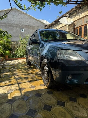 Dacia Logan 2008, 406,518 km - 1.5 l - Bakı