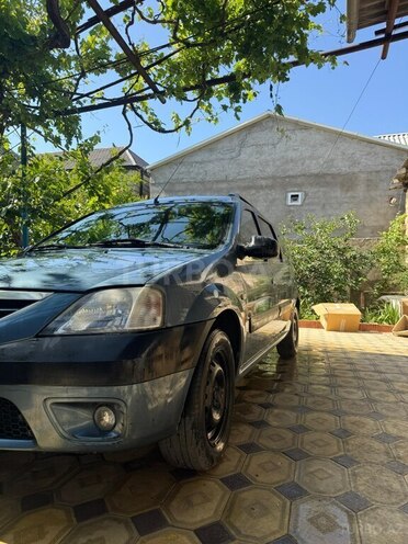 Dacia Logan 2008, 406,518 km - 1.5 l - Bakı
