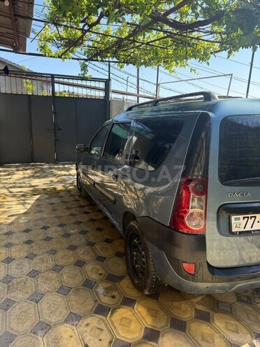 Dacia Logan 2008, 406,518 km - 1.5 l - Bakı