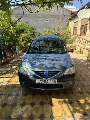 Dacia Logan 2008, 406,518 km - 1.5 l - Bakı