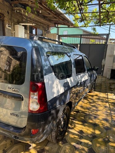Dacia Logan 2008, 406,518 km - 1.5 l - Bakı