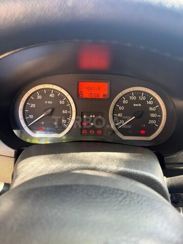 Dacia Logan 2008, 406,518 km - 1.5 l - Bakı