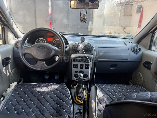 Dacia Logan 2008, 406,518 km - 1.5 l - Bakı
