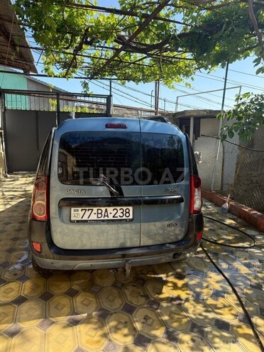 Dacia Logan 2008, 406,518 km - 1.5 l - Bakı