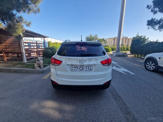 Hyundai ix35 2010, 250,000 km - 2.0 l - Bakı