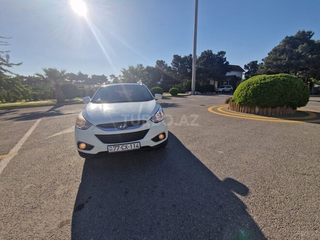 Hyundai ix35 2010, 250,000 km - 2.0 l - Bakı