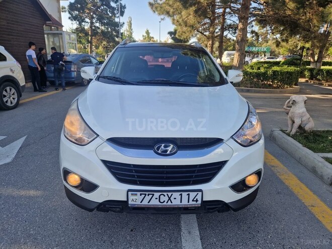 Hyundai ix35 2010, 250,000 km - 2.0 l - Bakı