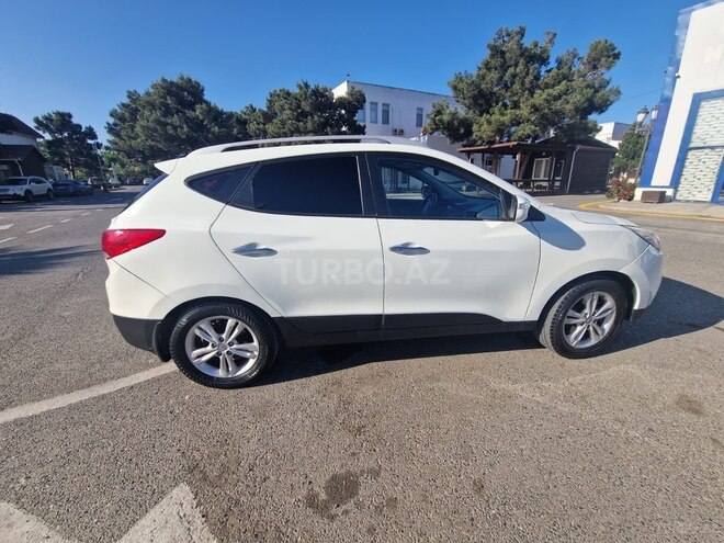 Hyundai ix35 2010, 250,000 km - 2.0 l - Bakı
