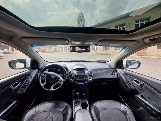 Hyundai ix35 2010, 250,000 km - 2.0 l - Bakı