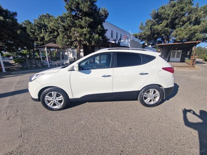Hyundai ix35 2010, 250,000 km - 2.0 l - Bakı