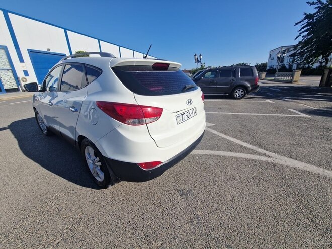 Hyundai ix35 2010, 250,000 km - 2.0 l - Bakı
