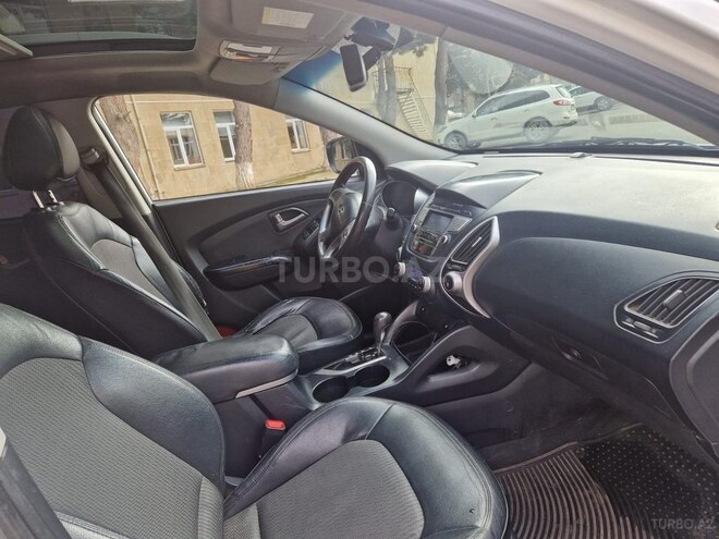 Hyundai ix35 2010, 250,000 km - 2.0 l - Bakı