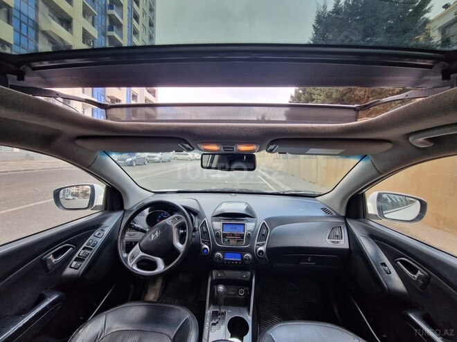 Hyundai ix35 2010, 250,000 km - 2.0 l - Bakı
