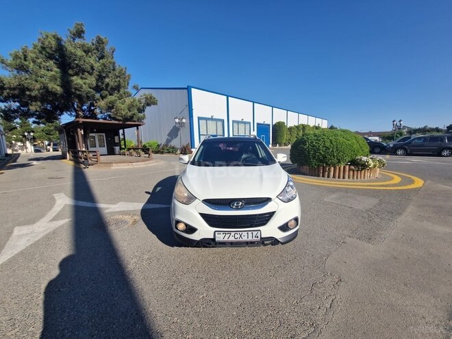 Hyundai ix35 2010, 250,000 km - 2.0 l - Bakı