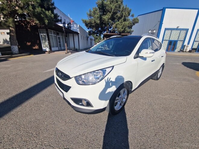 Hyundai ix35 2010, 250,000 km - 2.0 l - Bakı