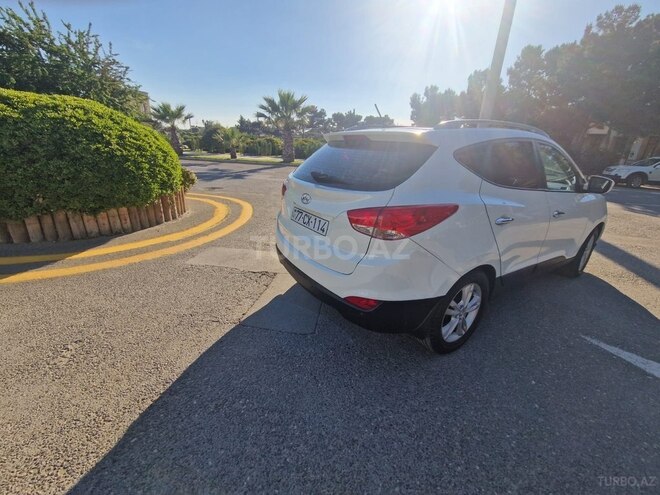 Hyundai ix35 2010, 250,000 km - 2.0 l - Bakı