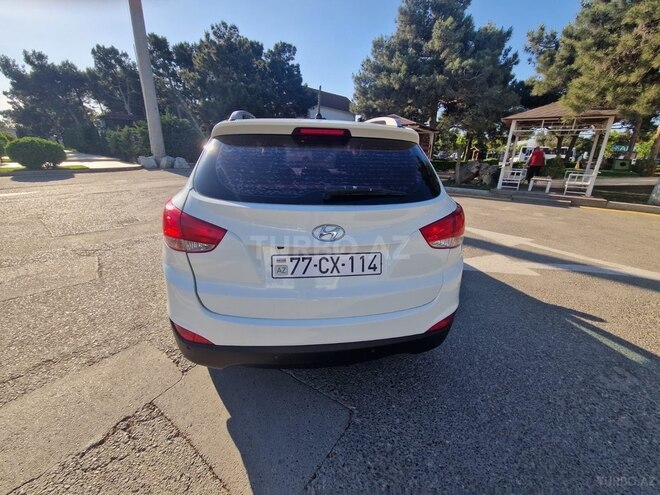 Hyundai ix35 2010, 250,000 km - 2.0 l - Bakı