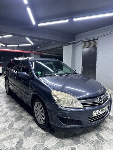 Opel Astra 2007, 350,000 km - 1.3 l - Bakı