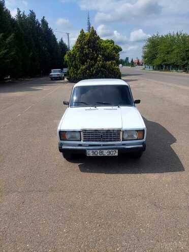 LADA (VAZ) 2107 2007, 95,436 km - 1.6 l - Qazax