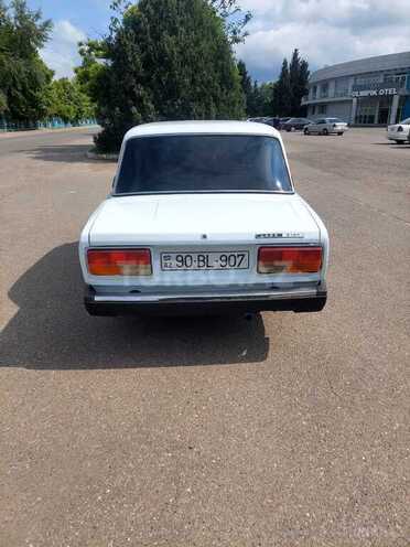 LADA (VAZ) 2107 2007, 95,436 km - 1.6 l - Qazax
