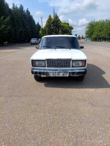 LADA (VAZ) 2107 2007, 95,436 km - 1.6 l - Qazax