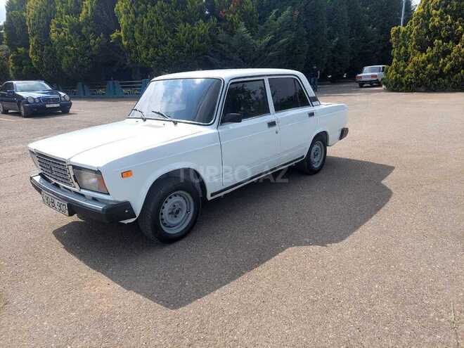 LADA (VAZ) 2107 2007, 95,436 km - 1.6 l - Qazax