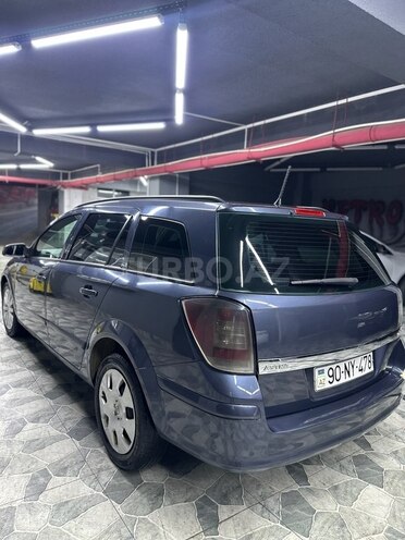 Opel Astra 2007, 350,000 km - 1.3 l - Bakı