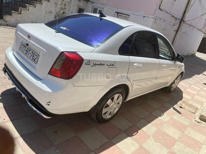 Daewoo Gentra 2013, 210,000 km - 1.5 л - Bakı