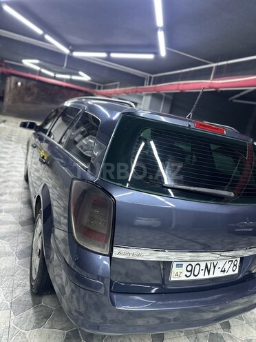 Opel Astra 2007, 350,000 km - 1.3 l - Bakı