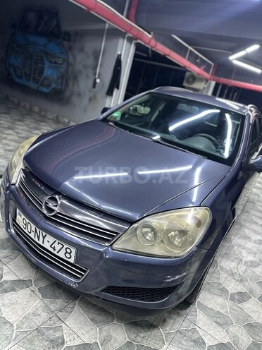 Opel Astra 2007, 350,000 km - 1.3 l - Bakı