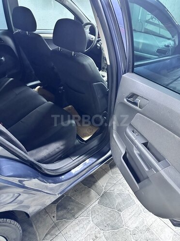 Opel Astra 2007, 350,000 km - 1.3 l - Bakı