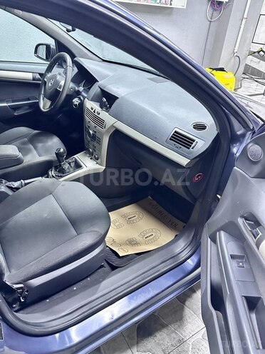 Opel Astra 2007, 350,000 km - 1.3 l - Bakı