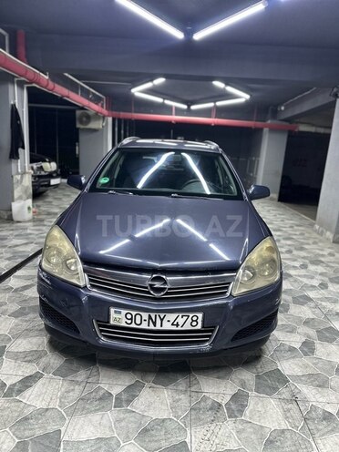 Opel Astra 2007, 350,000 km - 1.3 l - Bakı