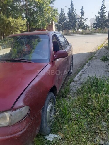 Hyundai Accent 1995, 30,255 km - 1.5 l - Kürdəmir