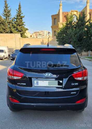 Hyundai ix35 2012, 166,000 km - 2.0 л - Bakı