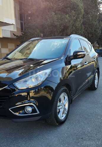 Hyundai ix35 2012, 166,000 km - 2.0 л - Bakı