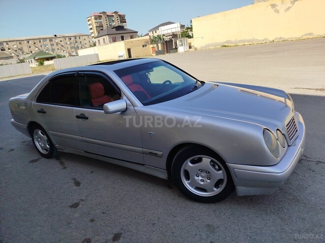 Mercedes E 220 d 1998, 650,000 km - 2.2 л - Salyan