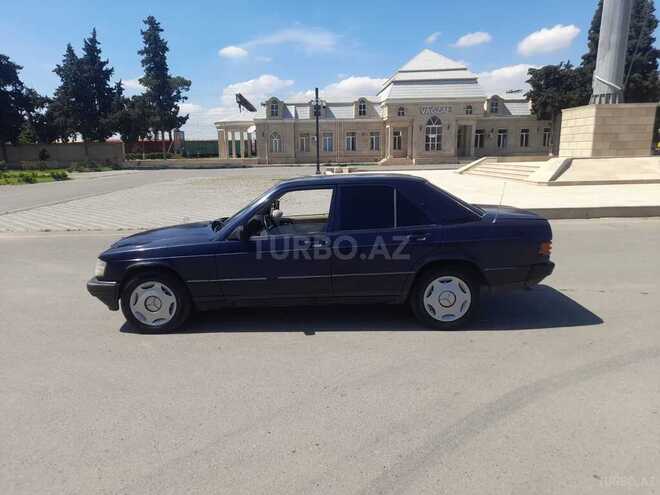 Mercedes 190 1987, 350,000 km - 2.0 л - Bakı