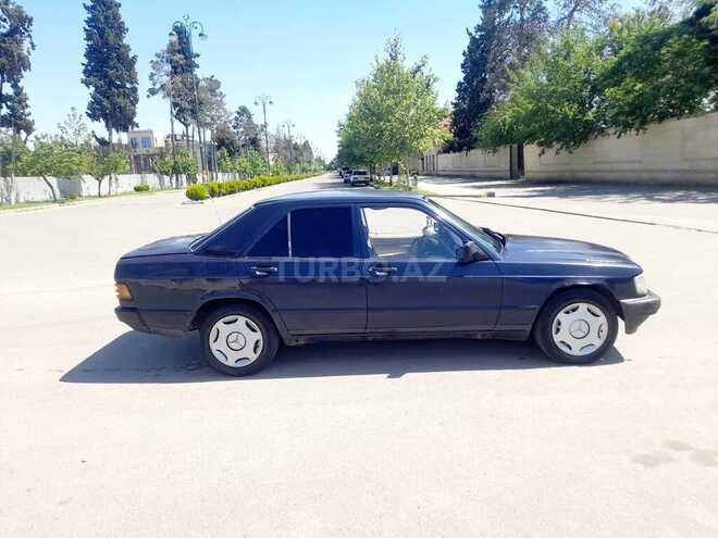 Mercedes 190 1987, 350,000 km - 2.0 л - Bakı