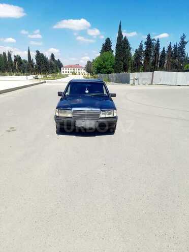 Mercedes 190 1987, 350,000 km - 2.0 л - Bakı