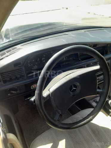 Mercedes 190 1987, 350,000 km - 2.0 л - Bakı
