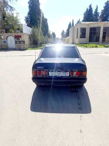 Mercedes 190 1987, 350,000 km - 2.0 л - Bakı