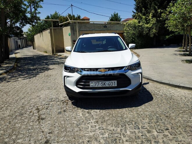 Chevrolet Tracker 2022, 17,000 km - 1.2 l - Bakı