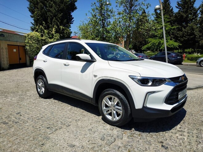 Chevrolet Tracker 2022, 17,000 km - 1.2 l - Bakı