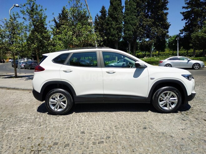Chevrolet Tracker 2022, 17,000 km - 1.2 l - Bakı