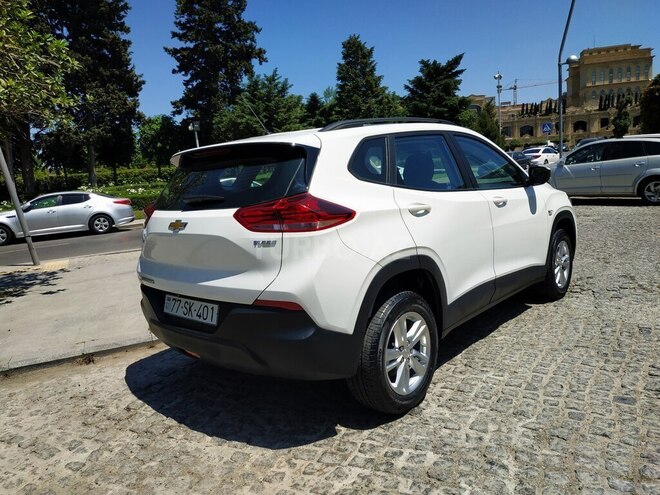 Chevrolet Tracker 2022, 17,000 km - 1.2 l - Bakı