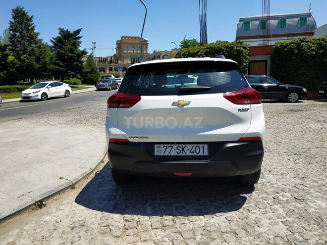 Chevrolet Tracker 2022, 17,000 km - 1.2 l - Bakı
