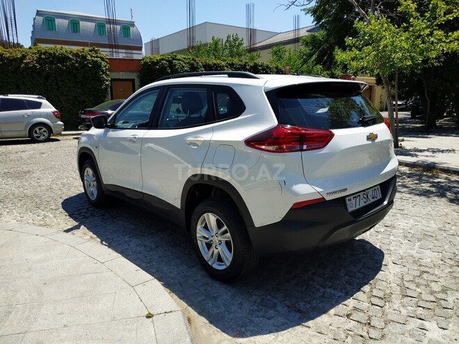 Chevrolet Tracker 2022, 17,000 km - 1.2 l - Bakı