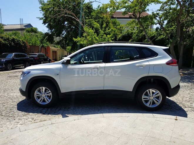 Chevrolet Tracker 2022, 17,000 km - 1.2 l - Bakı